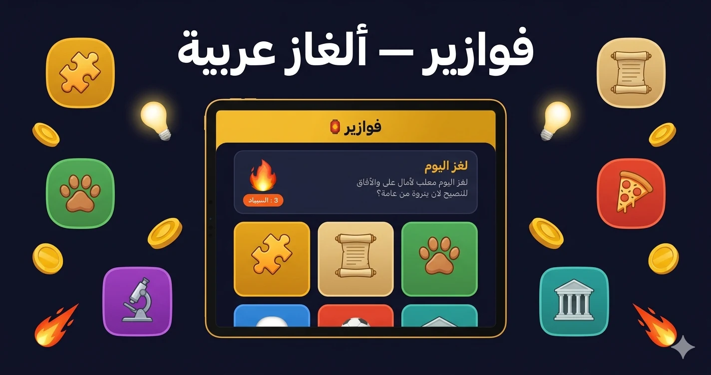 Fawazeer redesigned interface showcase